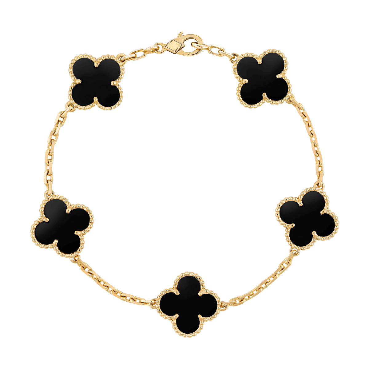 Noire — Pulseira 5 Trévias