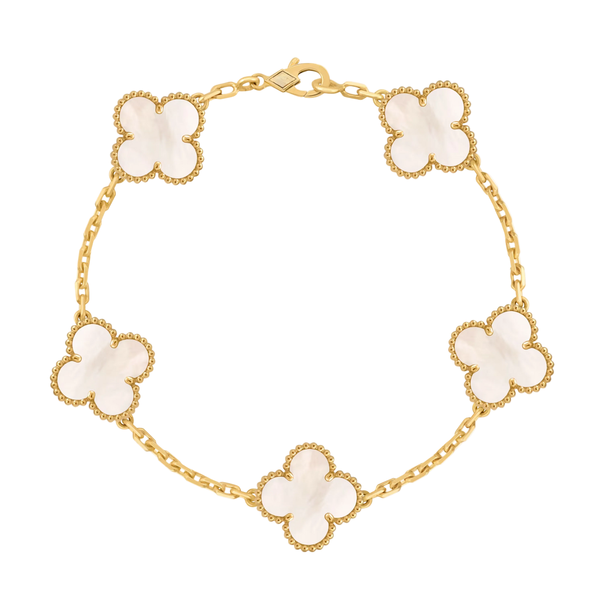 Nacre — Pulseira 5 Trévias