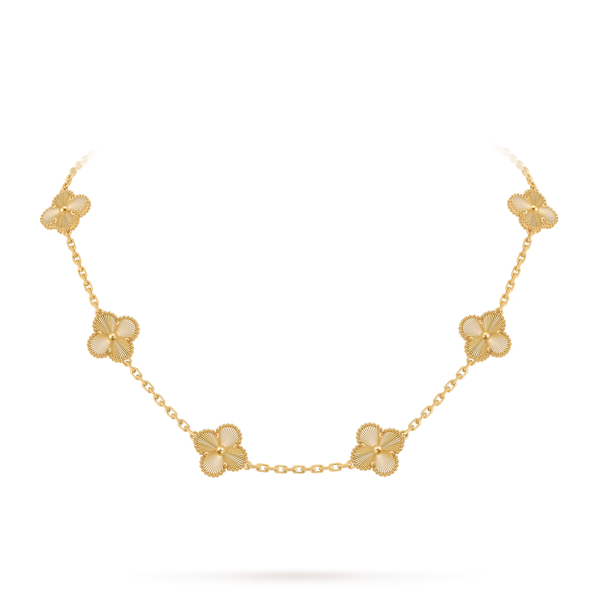 Dourado — Colar 10 Trévias