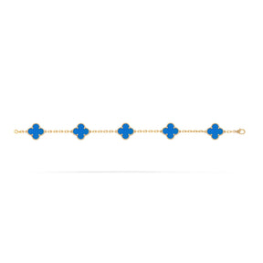 Celeste — Pulseira 5 Trévias