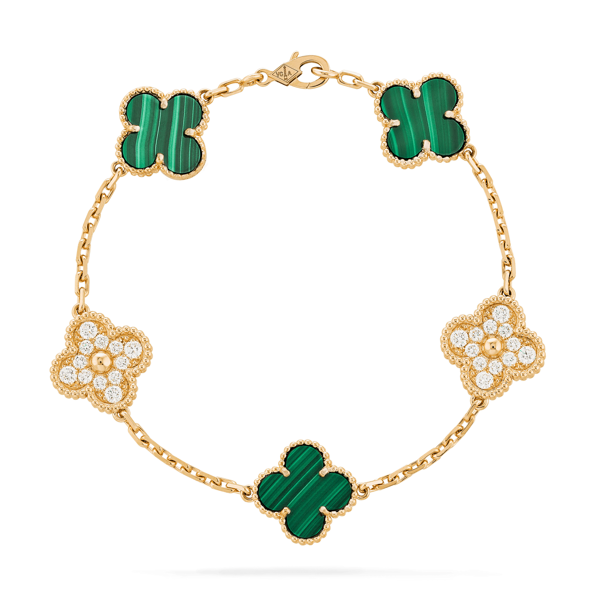Esmeralda Estelar — Pulseira 5 Trévias