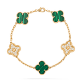 Esmeralda Estelar — Pulseira 5 Trévias