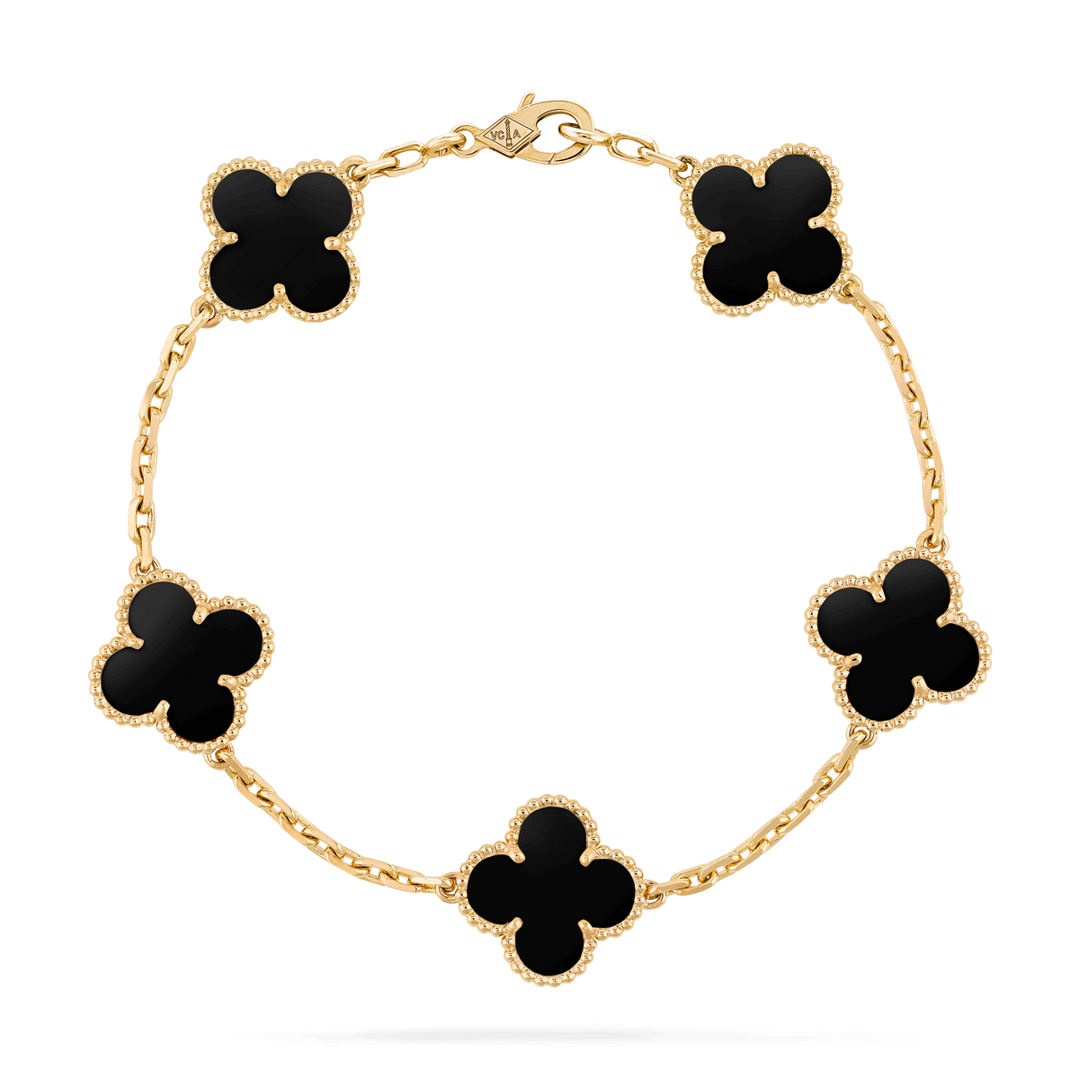 Preta — Pulseira 5 Trévias