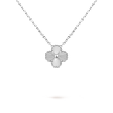 Prateado — Colar 1 Trévia