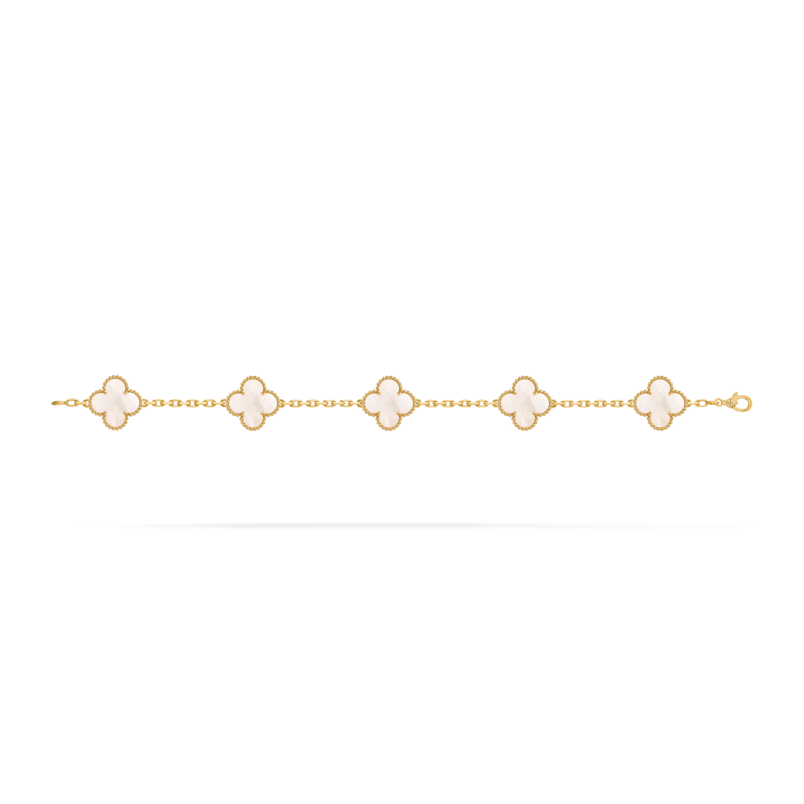 Madrepérola — Pulseira 5 Trévias