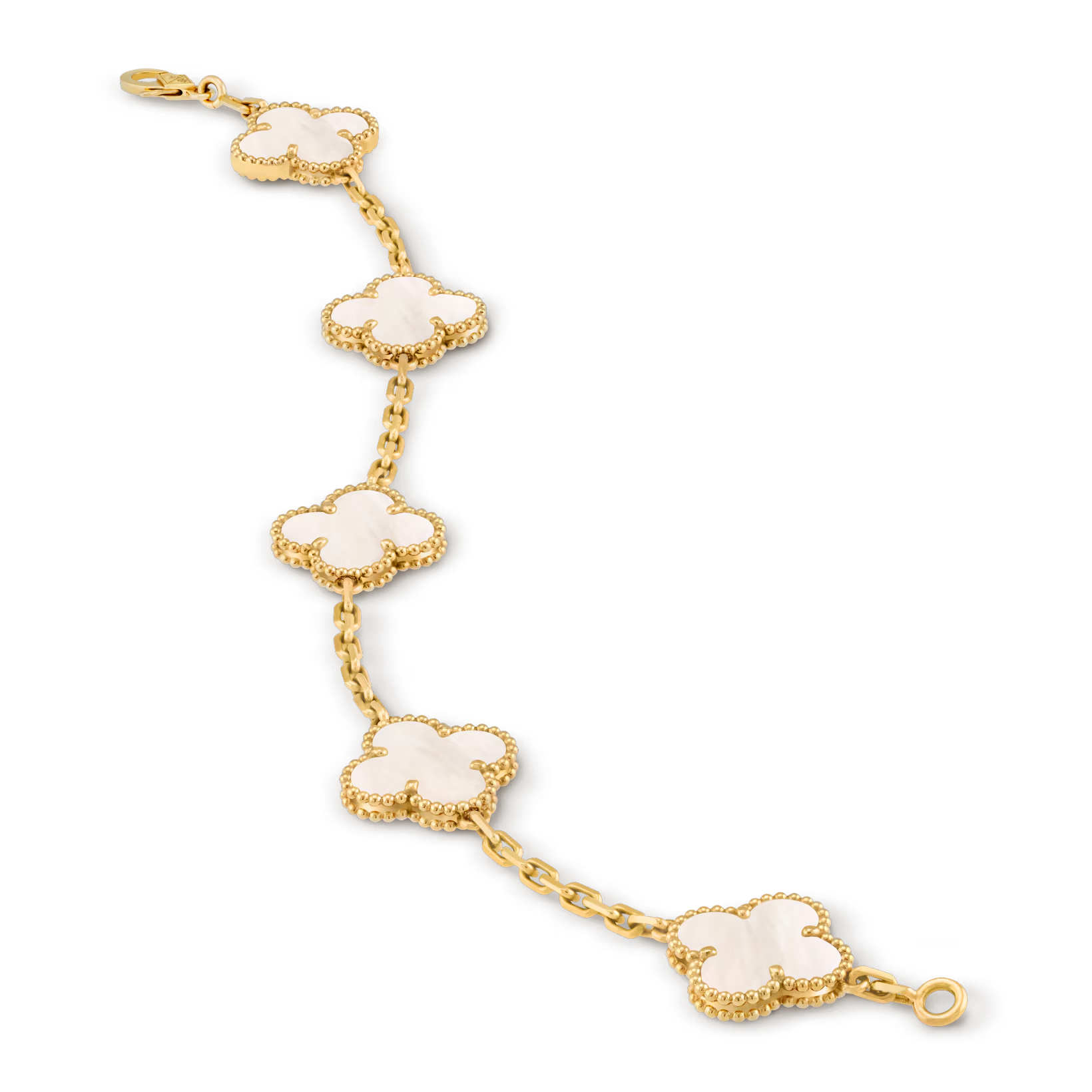 Madrepérola — Pulseira 5 Trévias