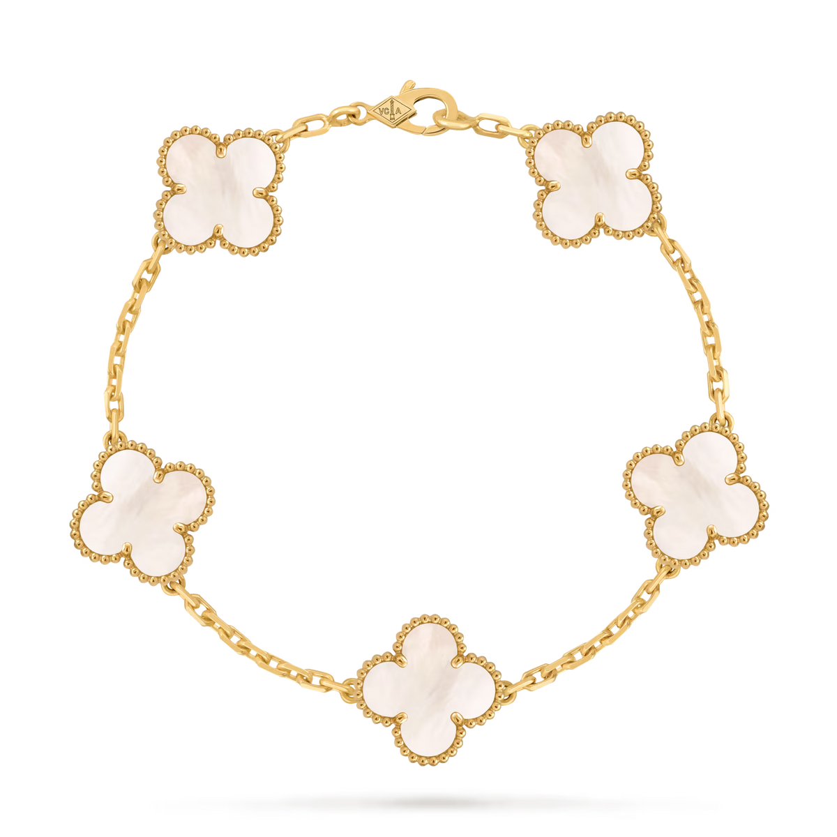 Madrepérola — Pulseira 5 Trévias
