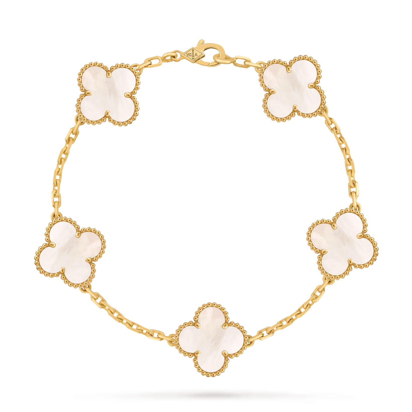 Madrepérola — Pulseira 5 Trévias