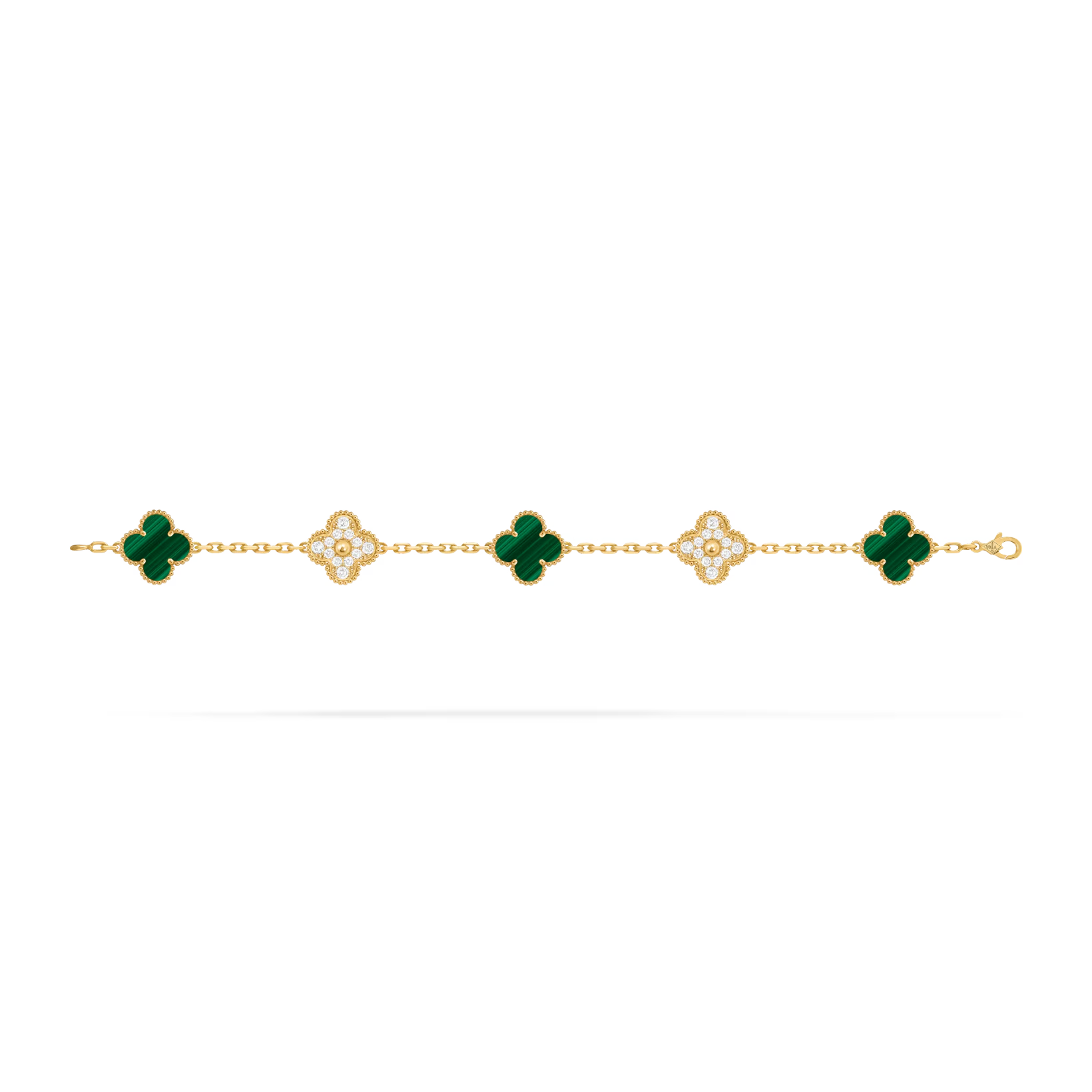 Esmeralda Estelar — Pulseira 5 Trévias