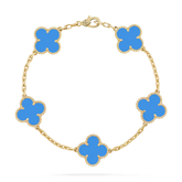 Celeste — Pulseira 5 Trévias